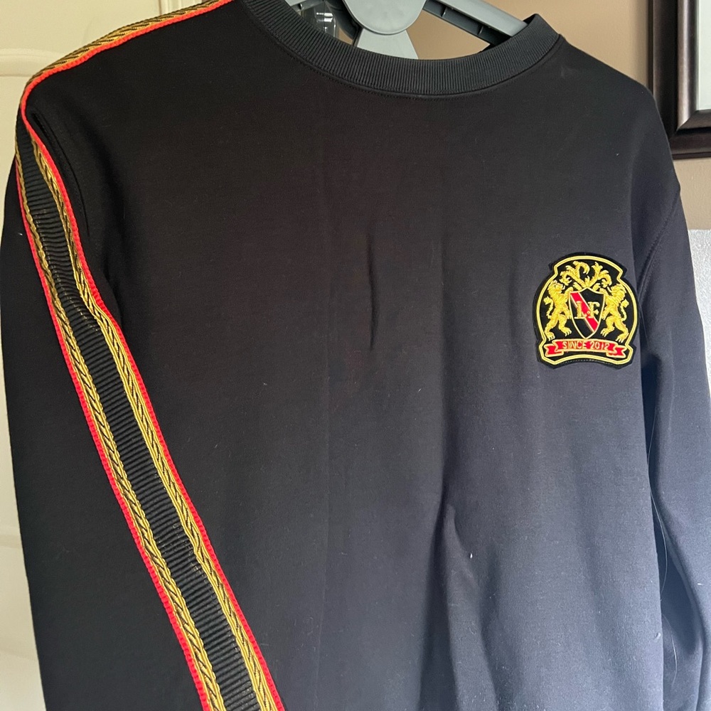 Lords & Fools Embroidered Sweater